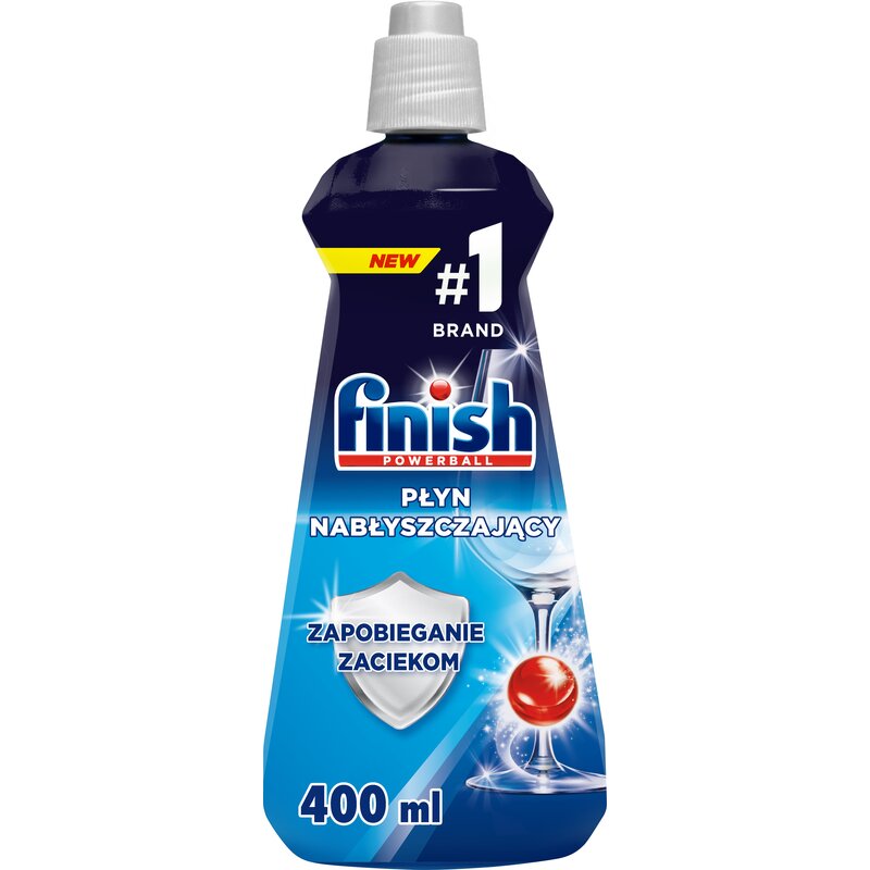 Nabłyszczacz do zmywarek FINISH 400 ml