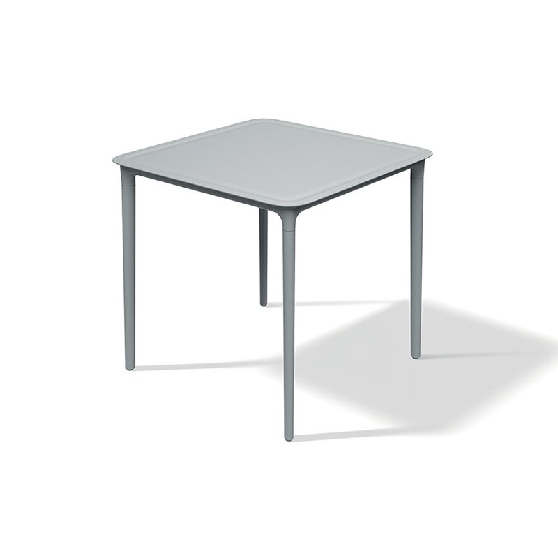 Stół ogrodowy FERNE Rimo FRIS887-423U Szary