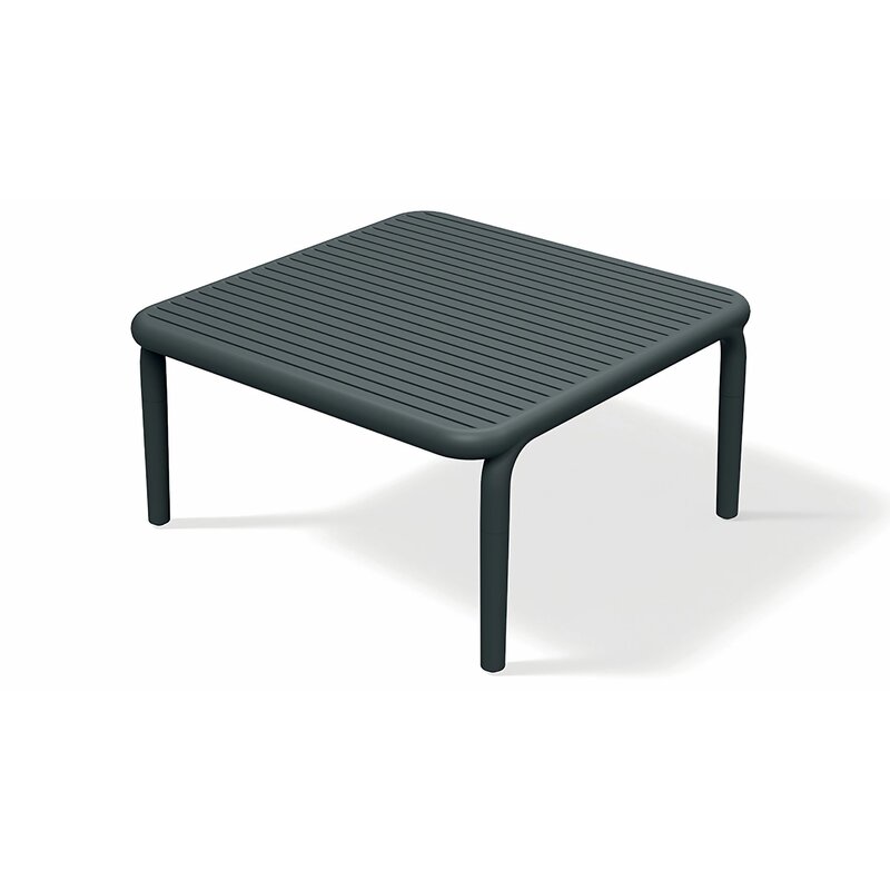 Stolik ogrodowy FERNE Brene FBRS884-446U Czarny