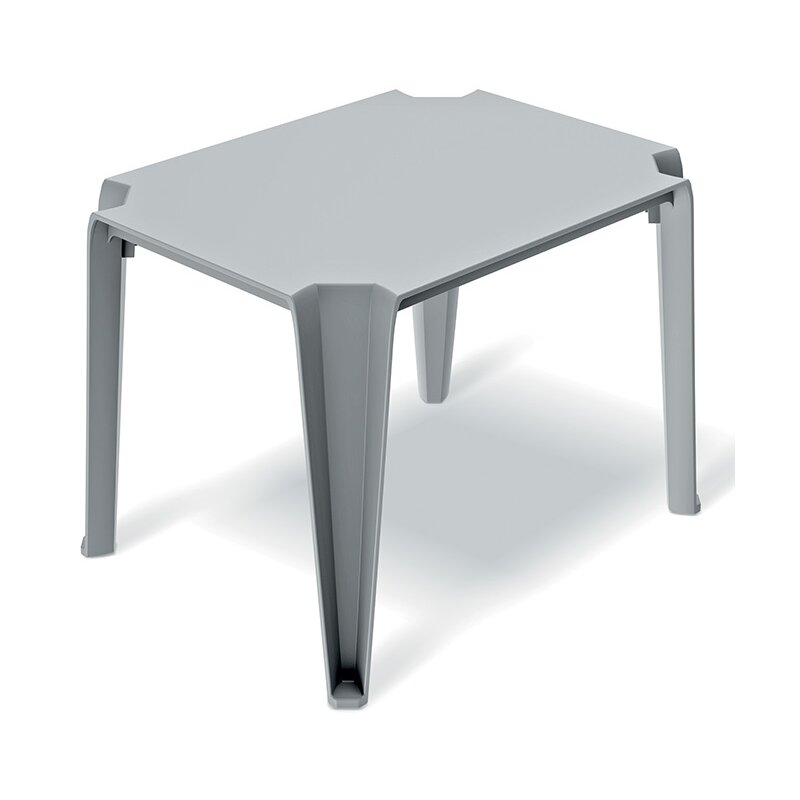 Stolik ogrodowy FERNE Lottie FLOS866-443U Szary