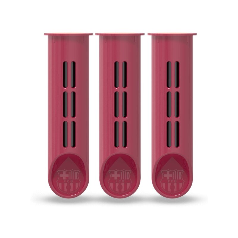 Wkład filtrujący DAFI FC Barcelona Czerwony (3 szt.)