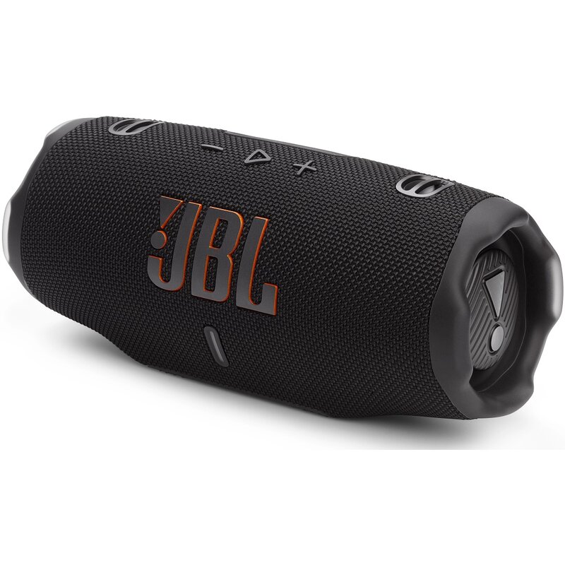 Głośnik mobilny JBL Charge 6 Czarny
