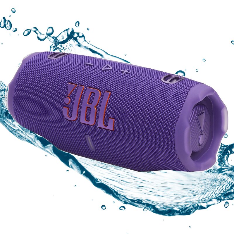 JBL Charge 6 Fioletowy