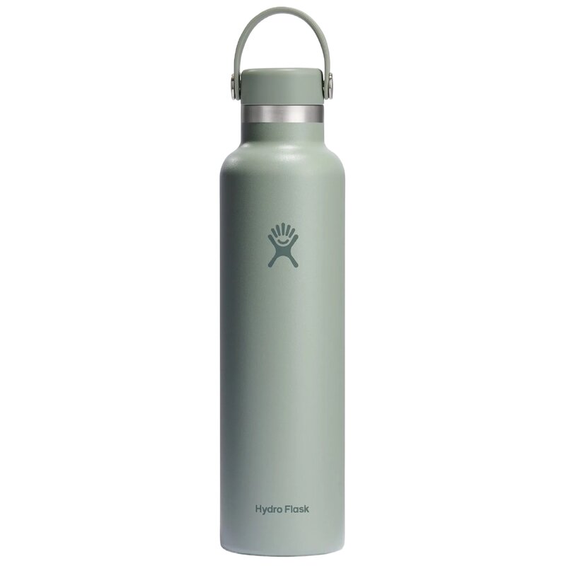 Butelka termiczna HYDRO FLASK Standard Flex Cap Zielony 709 ml