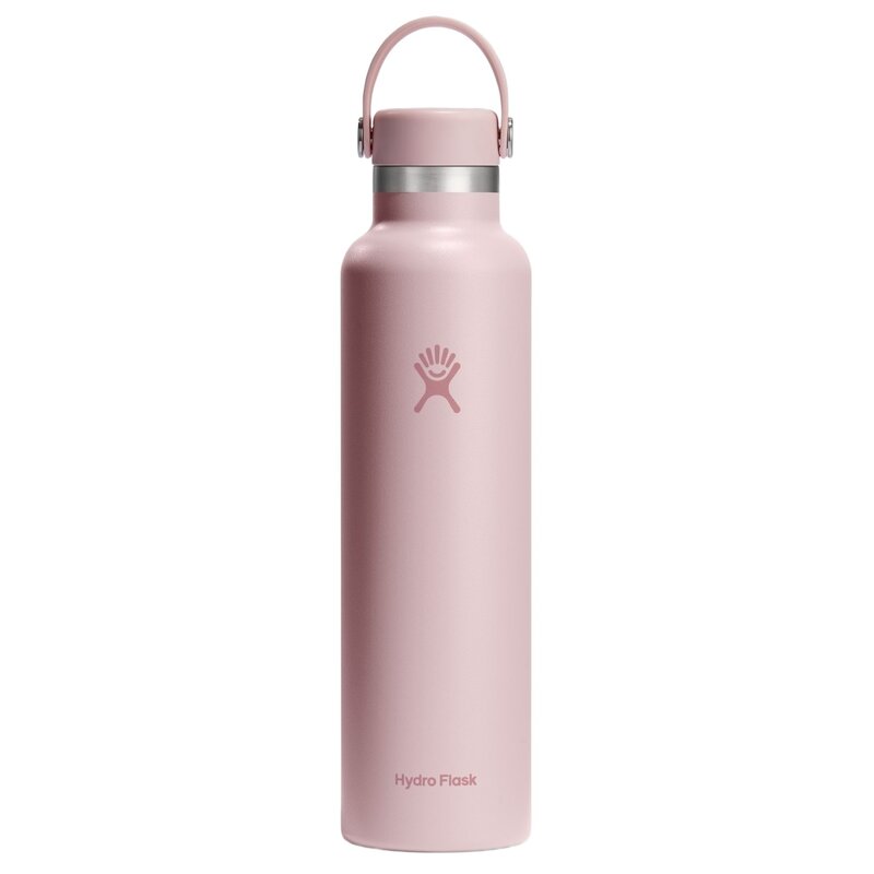 Butelka termiczna HYDRO FLASK Standard Flex Cap Jasnoróżowy 709 ml