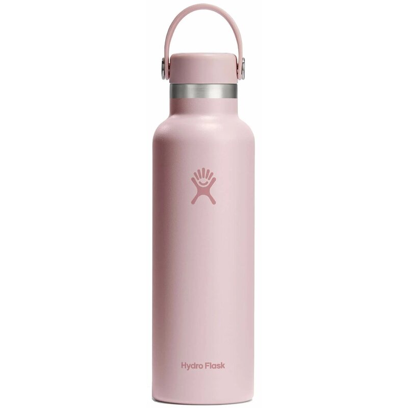 Butelka termiczna HYDRO FLASK Standard Flex Cap Jasnoróżowy 620 ml