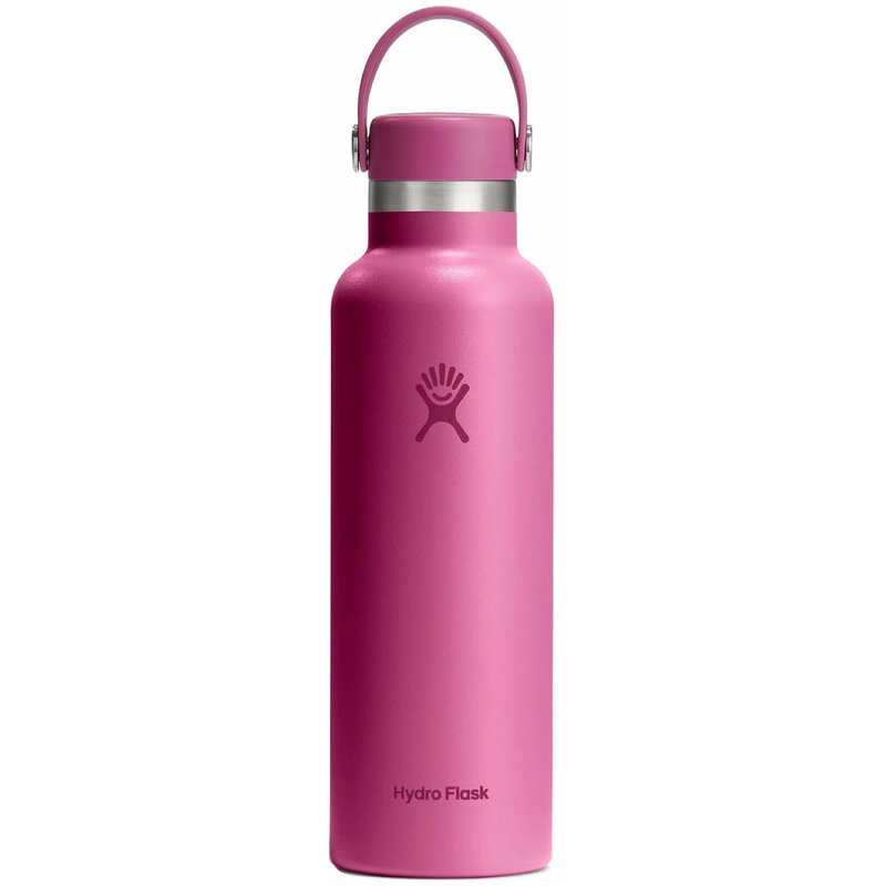 Butelka termiczna HYDRO FLASK Standard Flex Cap Różowy 620 ml