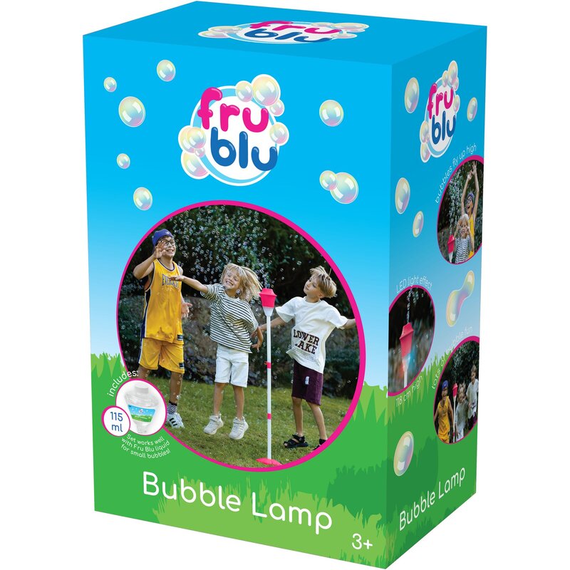 Zabawka FRU BLU Zestaw Latarnia + Płyn DKF0912