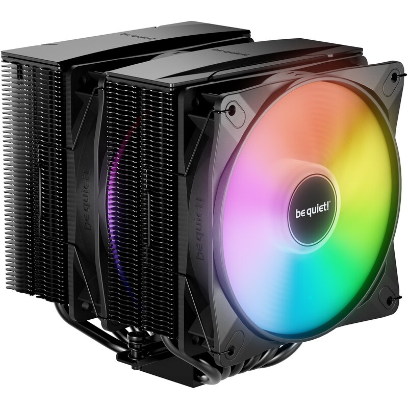 CHŁODZENIE CPU BE QUIET! PURE ROCK PRO 3 LX