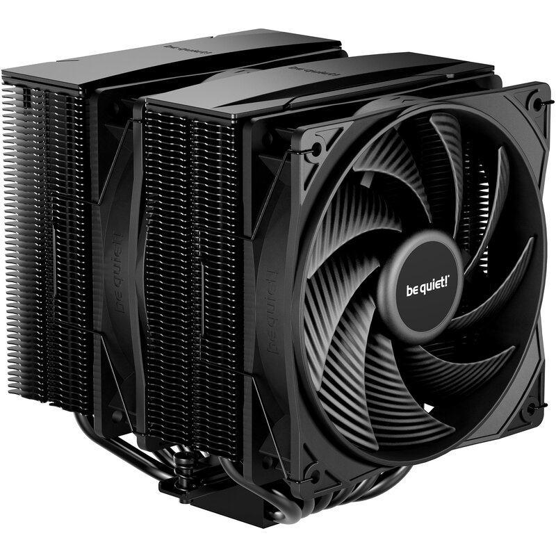 Be quiet! Chłodzenie CPU Pure Rock 3 PRO BK042 czarne
