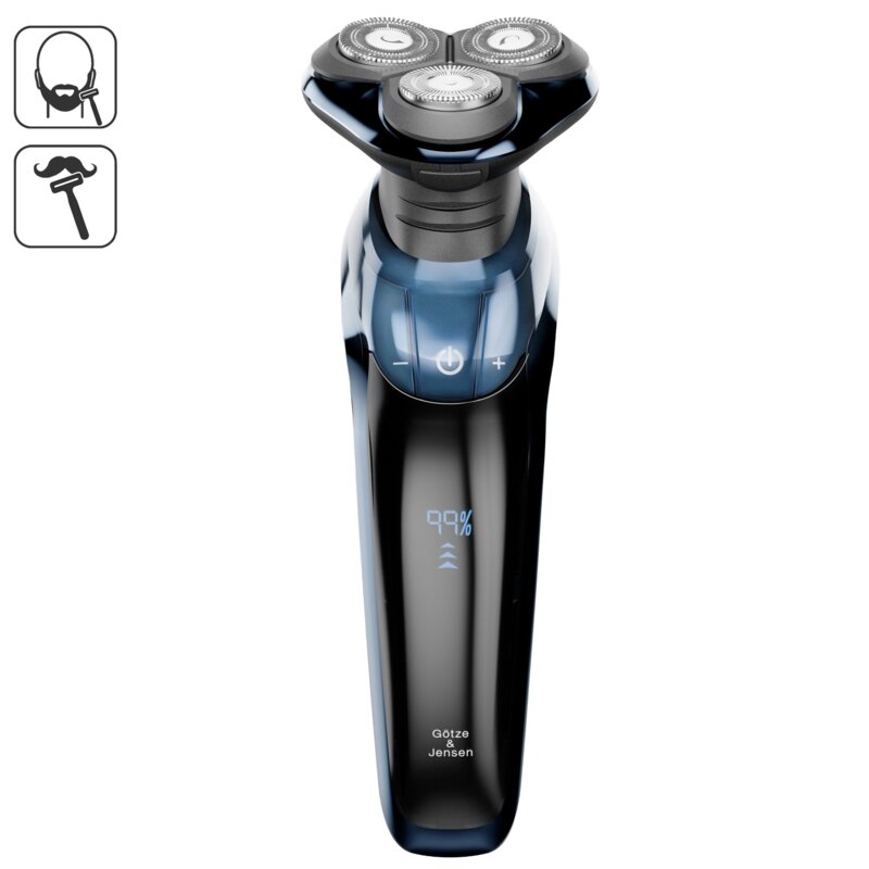 Golarka GÖTZE & JENSEN MS602 Na sucho