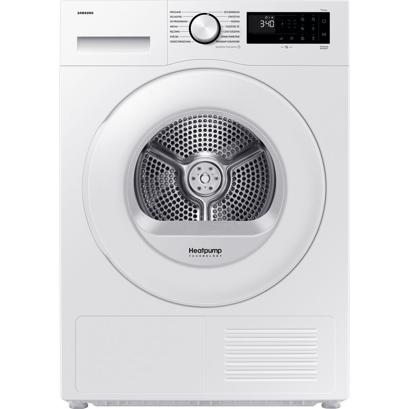 Samsung DV90DG52A0TEEO Funkcje AI 60cm 9kg Zdalne sterowanie