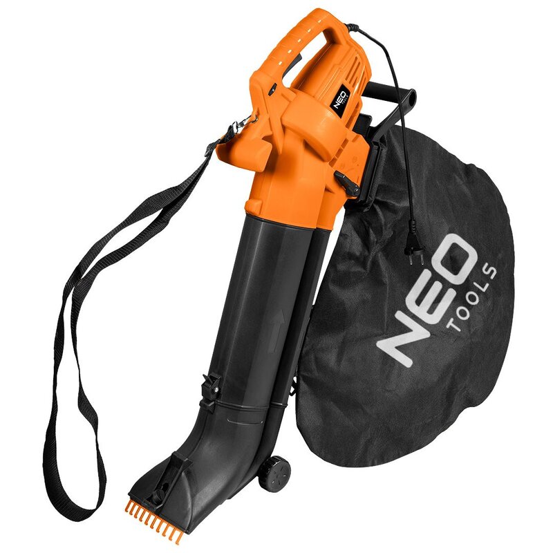 Odkurzacz do liści elektryczny NEO TOOLS 04-624
