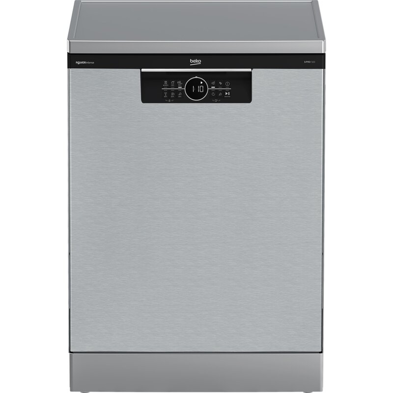 Beko bPro500 BDFN26440XP 59,8cm PowerIntense Automatyczne otwieranie drzwi