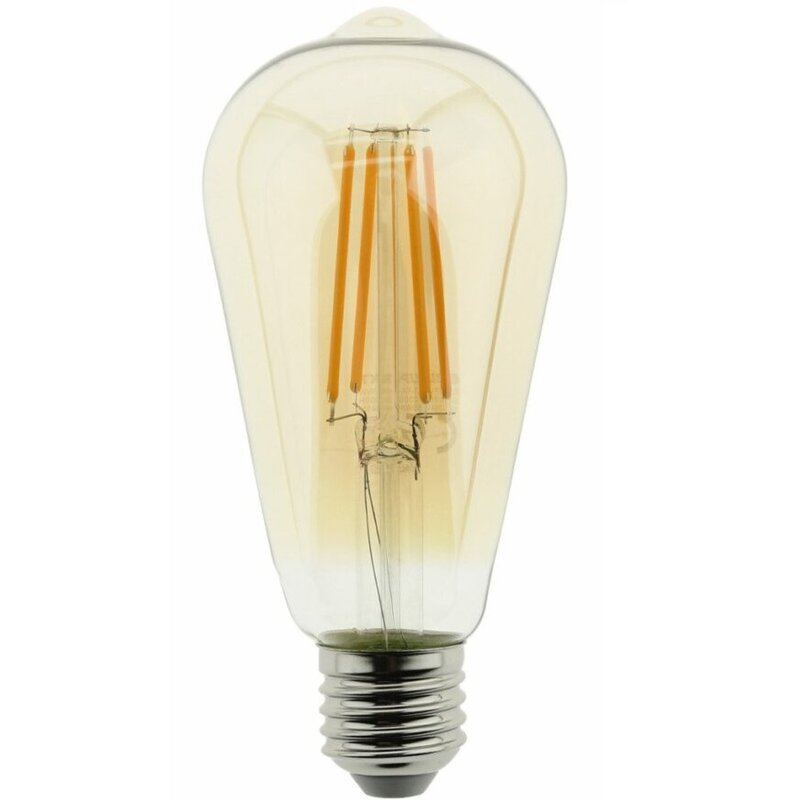 Żarówka LED BLAUPUNKT Filament WW 8W E27