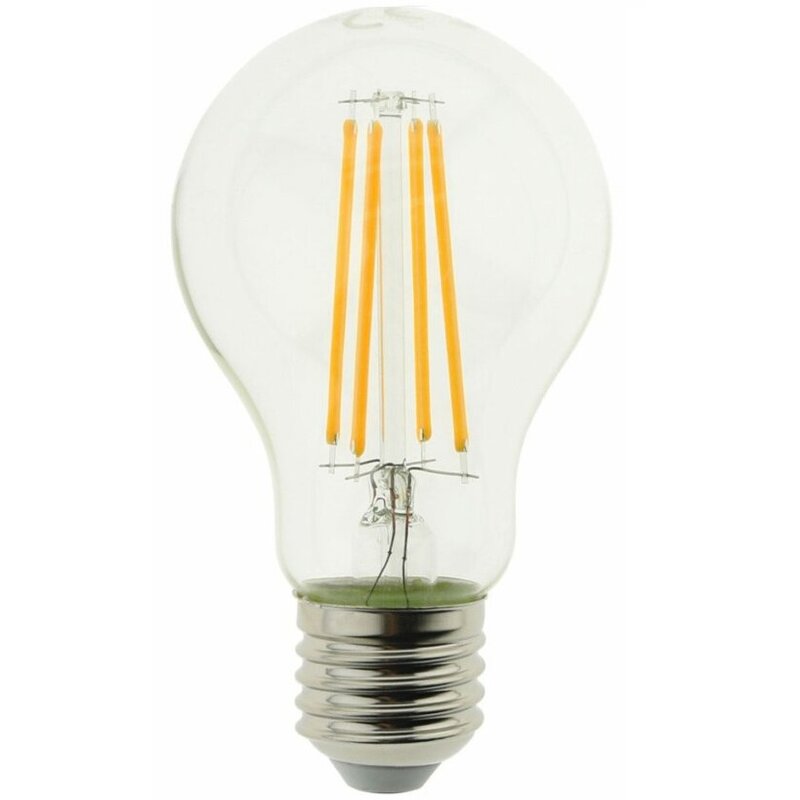 Żarówka LED BLAUPUNKT Filament WW 8W E27