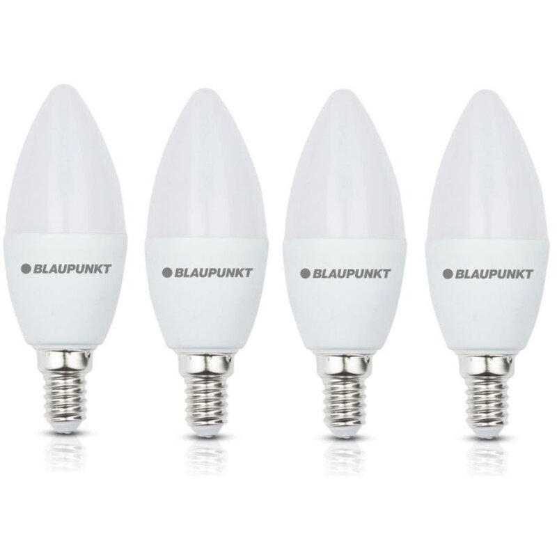 Żarówka LED BLAUPUNKT NW 6.8W E14 (4 szt.)
