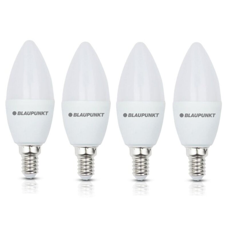 Żarówka LED BLAUPUNKT WW 6.8W E14 (4 szt.)