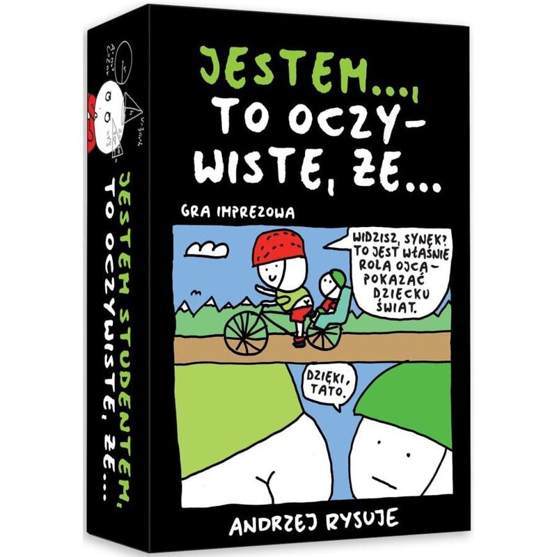 Gra towarzyska MDR Jestem... to oczywiste, że... MDR227827