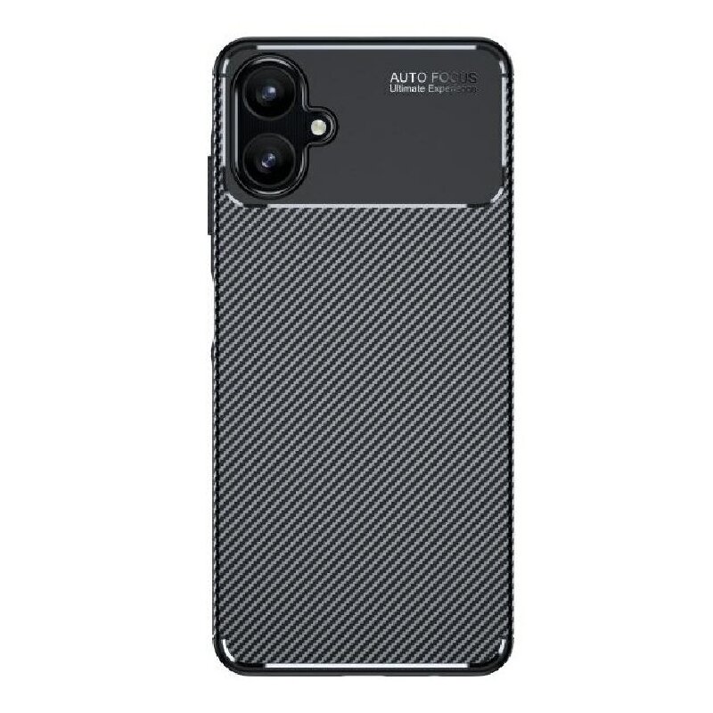 Etui BELINE Carbon Armor do Samsung Galaxy A06 5G Czarny