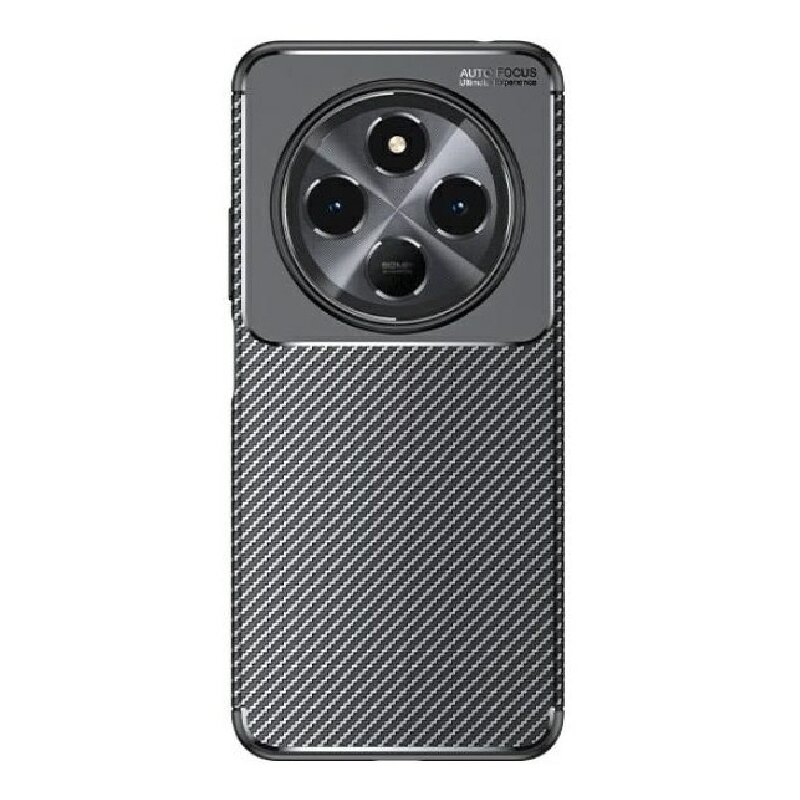 Etui BELINE Carbon Armor do Xiaomi Redmi 14C Czarny