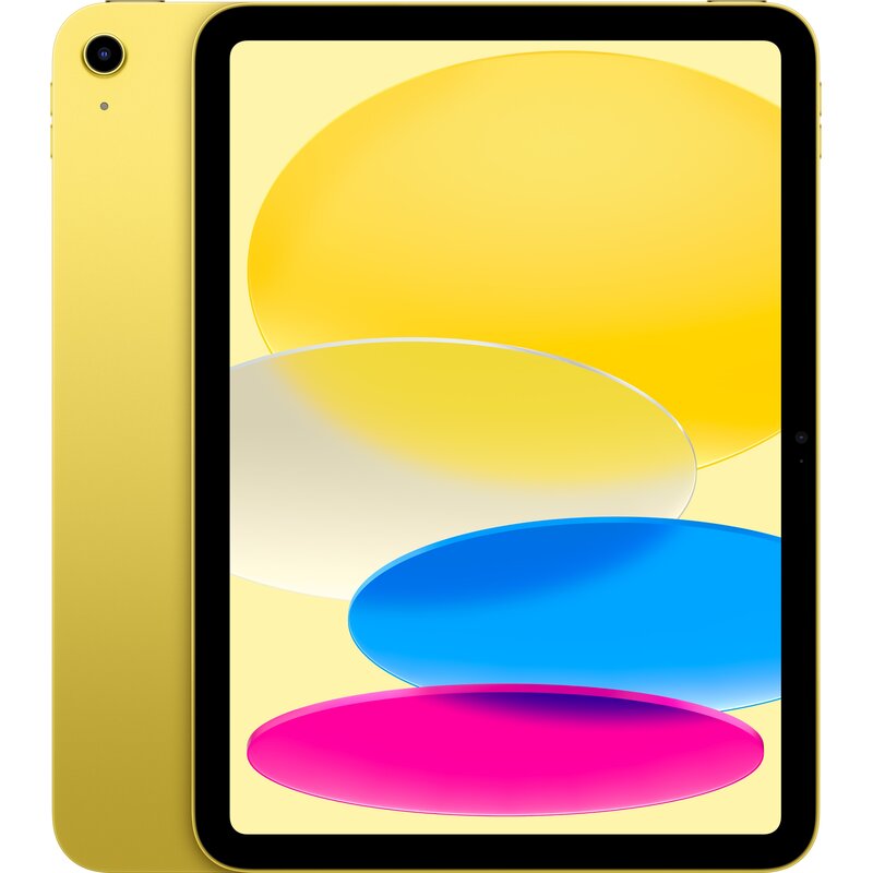 Tablet APPLE iPad 11" 11 gen. 2025 128 GB Wi-Fi Żółty