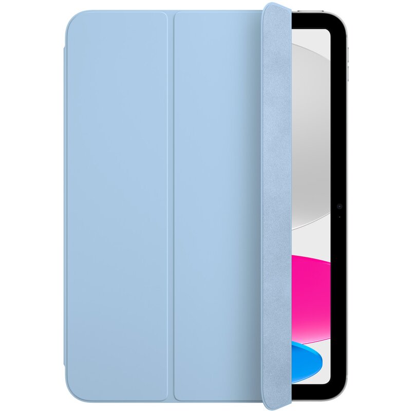 Etui APPLE Smart Folio do iPada (A16) MDEQ4ZM/A Czysty błękit