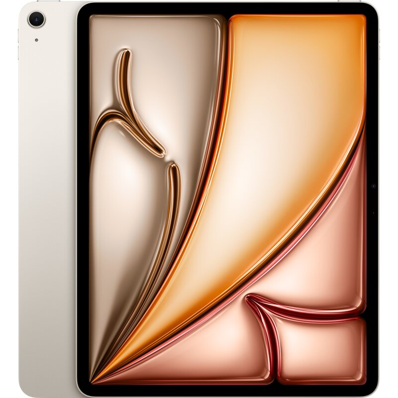 Tablet APPLE iPad Air 13" 7 gen. 2025 128 GB Wi-Fi Księżycowa poświata