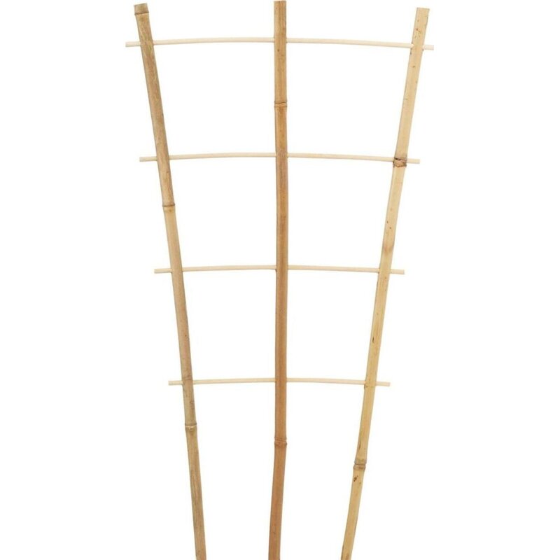 Podpórka do roślin PROGARDEN 323130 drabinka Bambusowy (3 szt.)