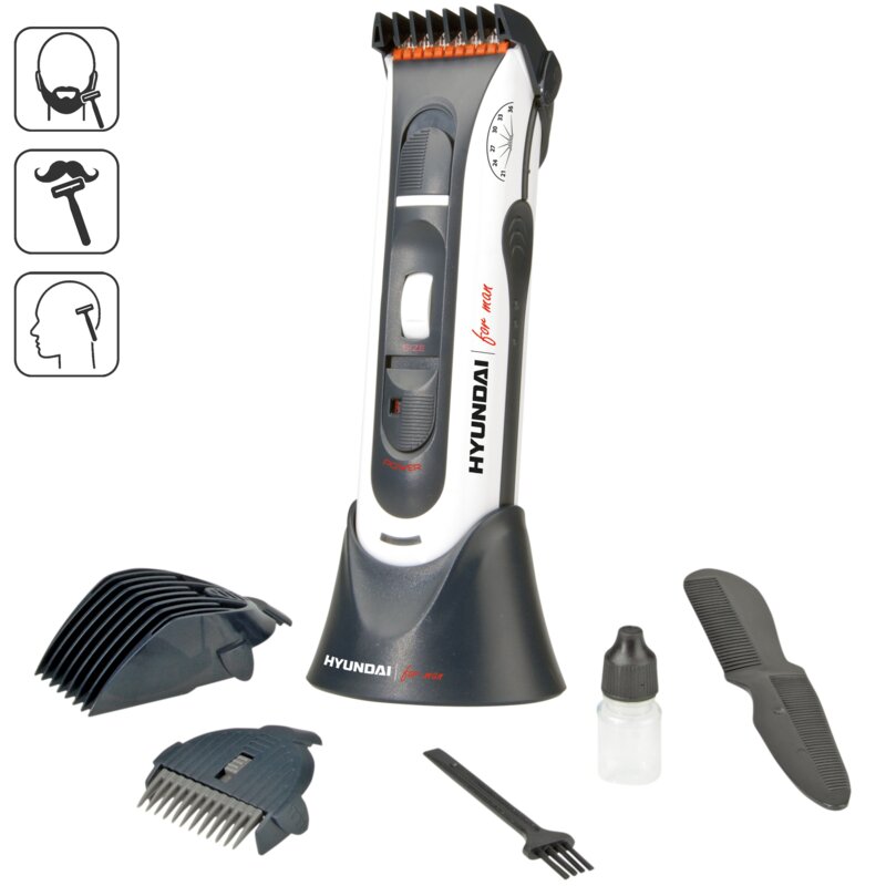 Strzyżarka HYUNDAI HC 103 0.5-36 mm