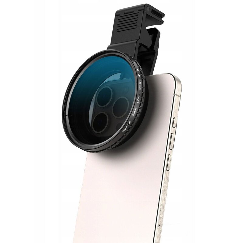 Obiektyw APEXEL APL-67V ND2-400