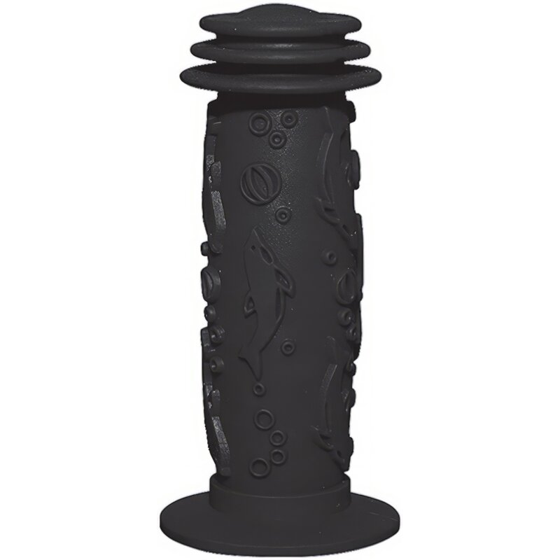 Chwyty do kierownicy OXC OXFHG542B Czarny