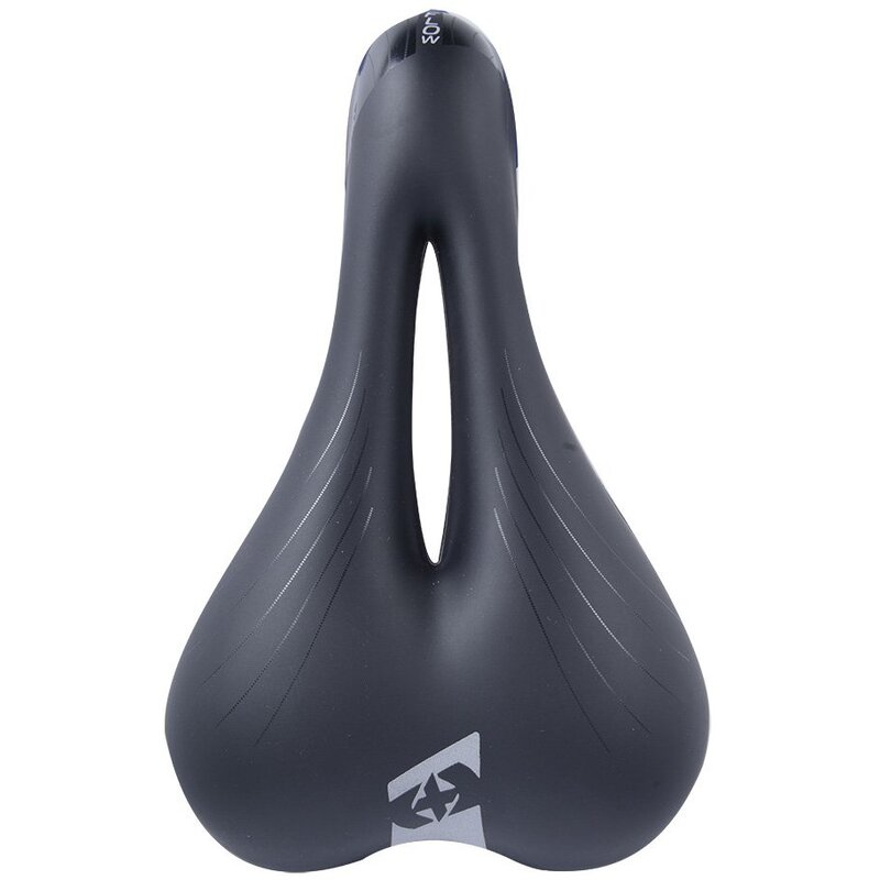 Siodełko OXC Contour Flow Damski Czarny Wentylacja