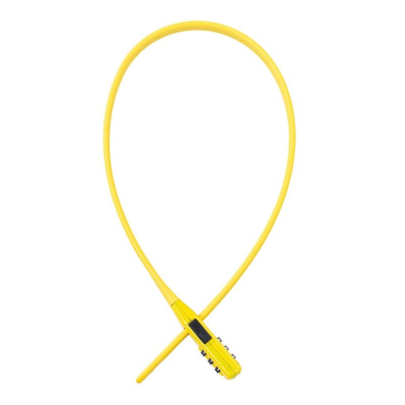 Zapięcie rowerowe OXC Combi Zip 2 OXFLK151 Żółty