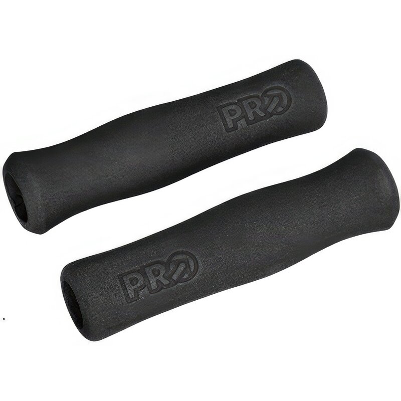 Chwyty do kierownicy PRO Foam PRGP0022 Czarny