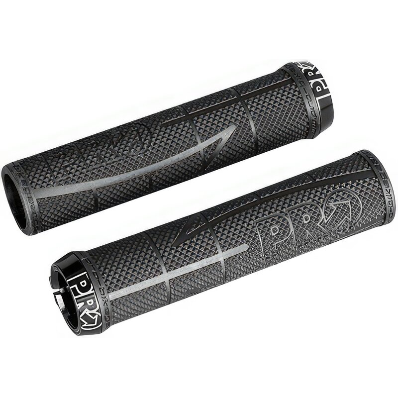 Chwyty do kierownicy PRO Lock On Race 30 mm PRGP0045 Czarny