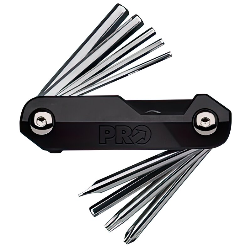 Klucz rowerowy PRO Mini Tool 10 PRTL0122