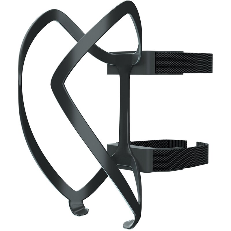 Koszyk na bidon PRO PRBC0035 Czarny