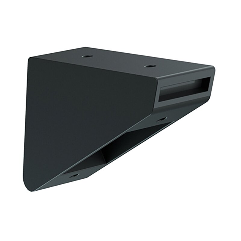 Koszyk na bidon PRO PRBC0036 Czarny