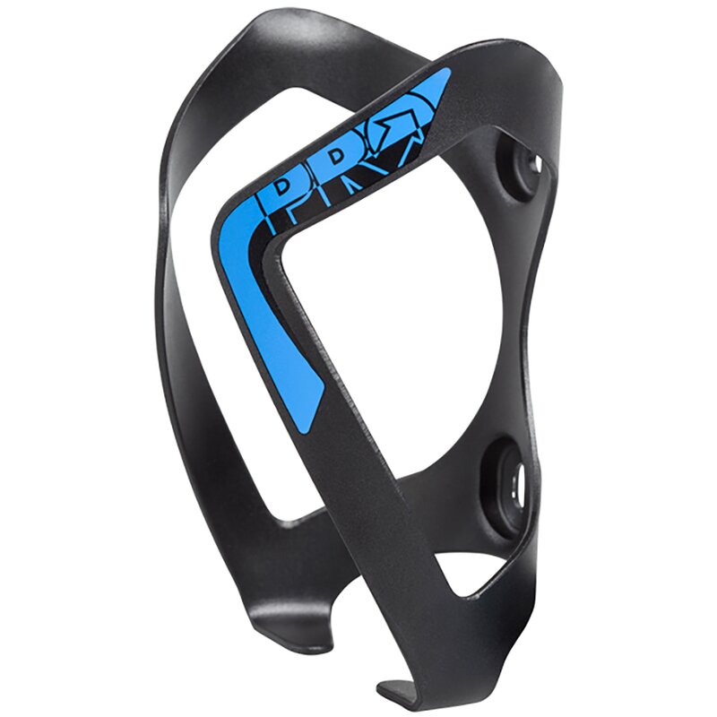 Koszyk na bidon PRO PRBC0013 Czarno-niebieski