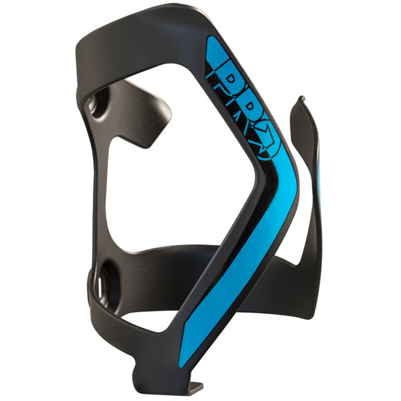 Koszyk na bidon PRO PRBC0024 Czarno-niebieski