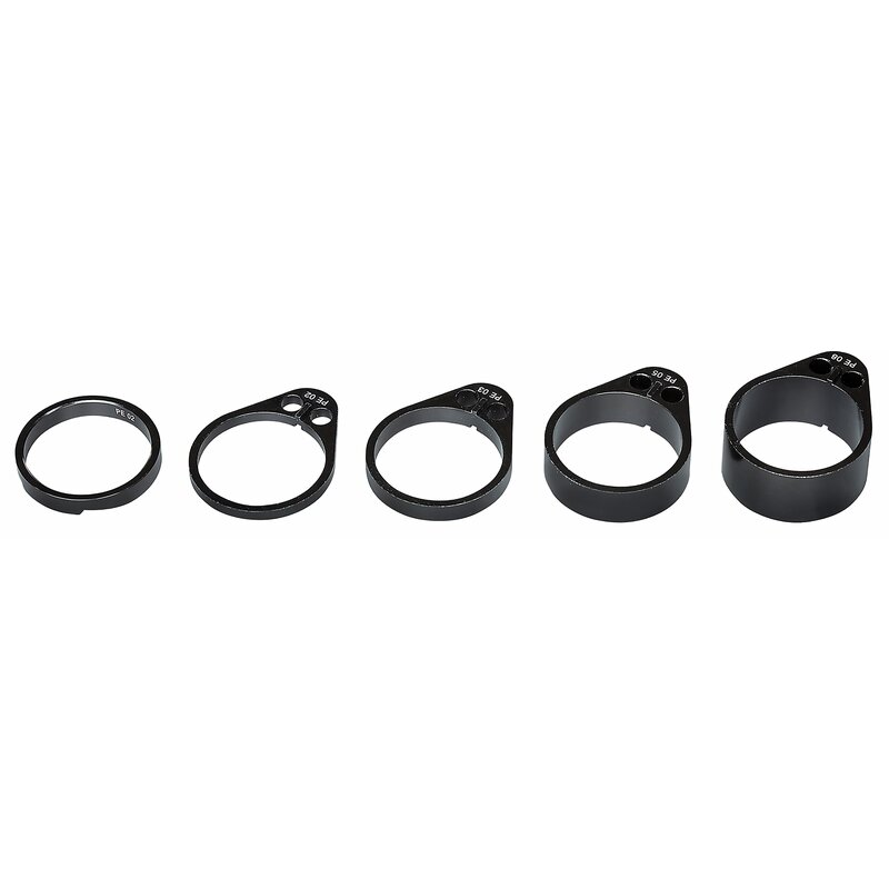Zestaw podkładek dystansowych PRO Vibe 1 1/8" PRSS0477