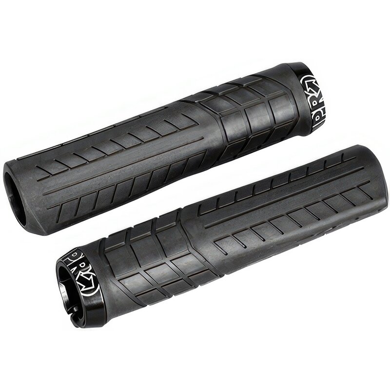 Chwyty do kierownicy PRO Ergonomic Race 30 mm PRGP0060 Czarny