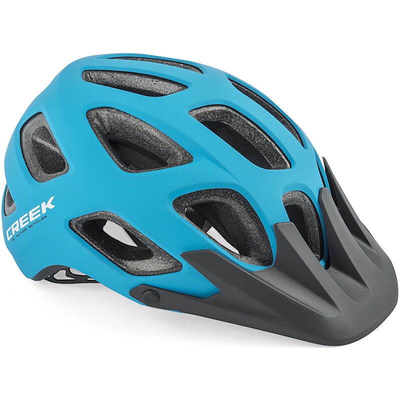 Kask rowerowy AUTHOR Creek Niebieski MTB (rozmiar M)