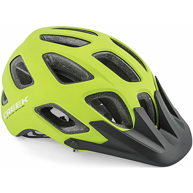 Kask rowerowy AUTHOR Creek Zielony MTB (rozmiar M)