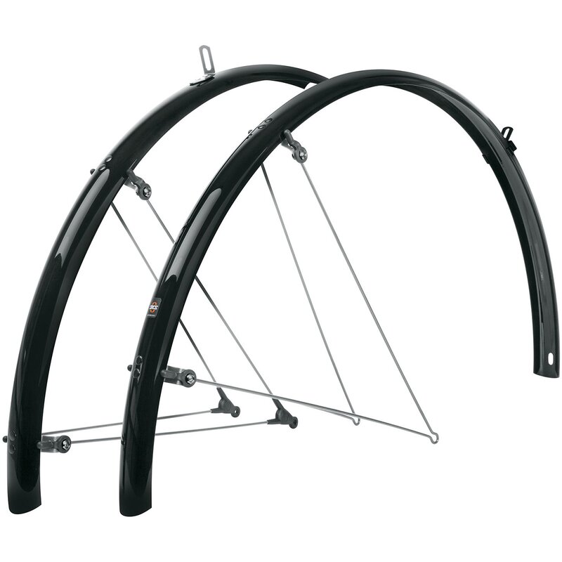Błotniki rowerowe SKS Bluemels Basic 11807