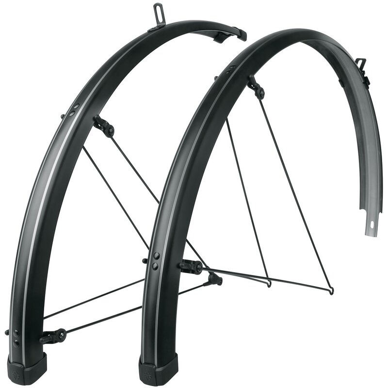 Błotniki rowerowe SKS Bluemels Stripes 11829