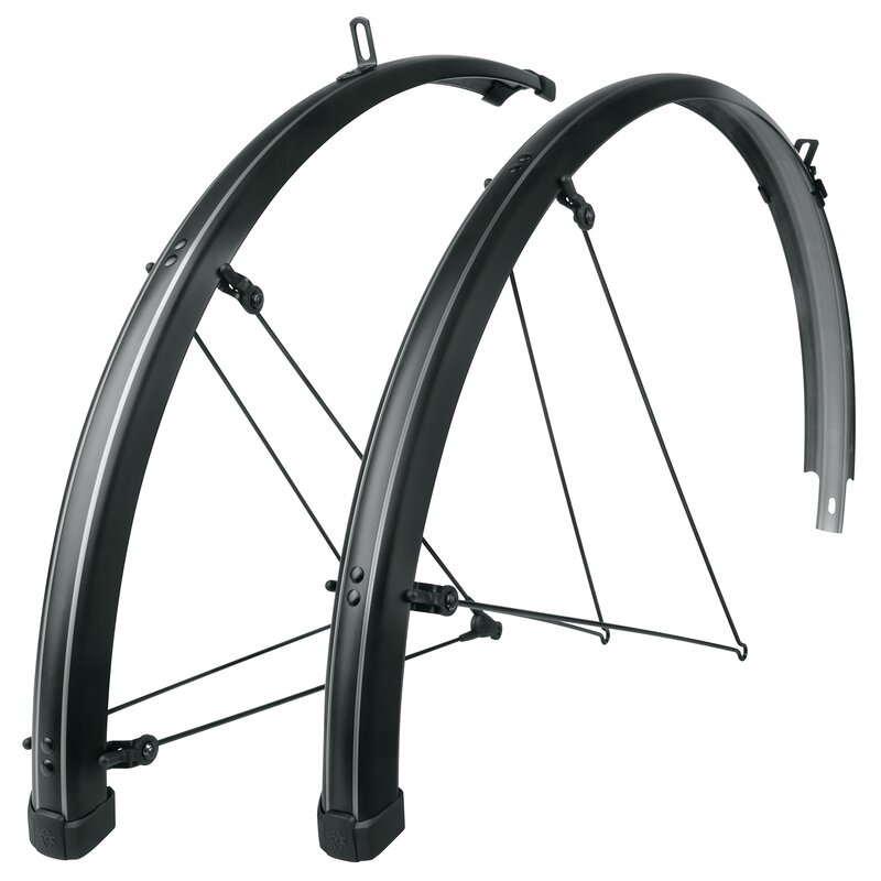 Błotniki rowerowe SKS Bluemels Stripes 11830