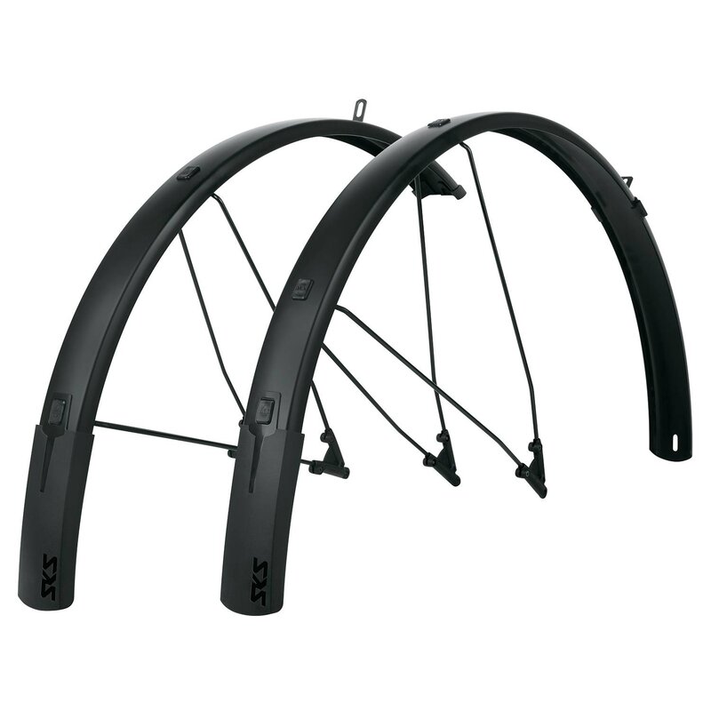 Błotniki rowerowe SKS Bluemels Style 11838