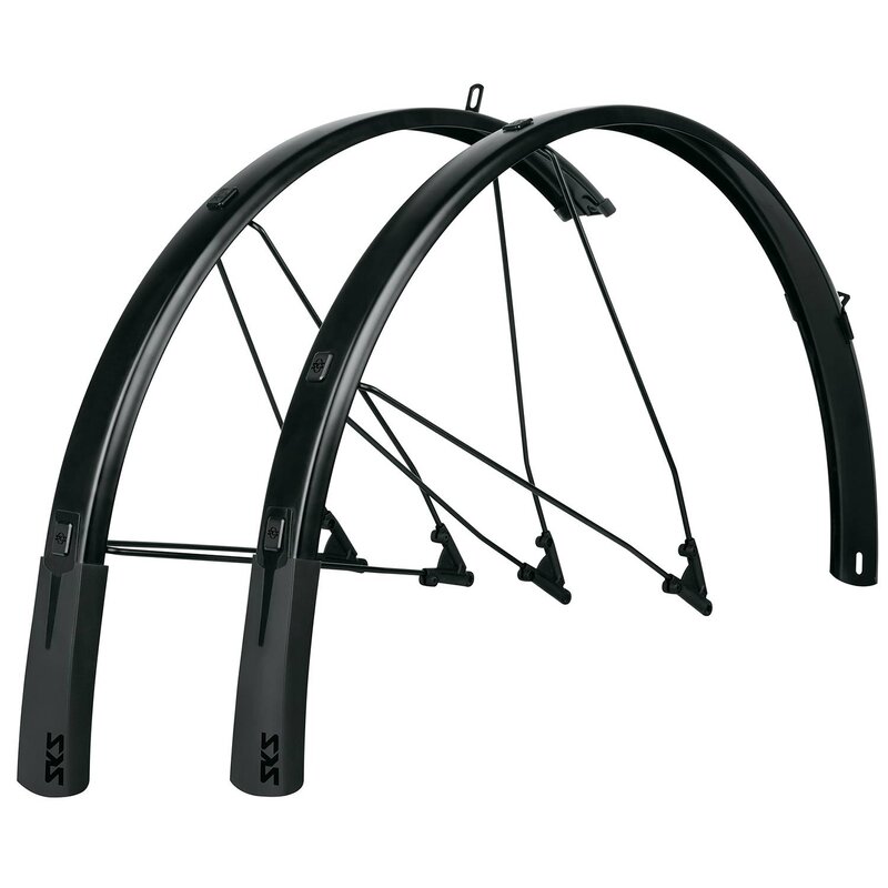 Błotniki rowerowe SKS Bluemels Style 11832